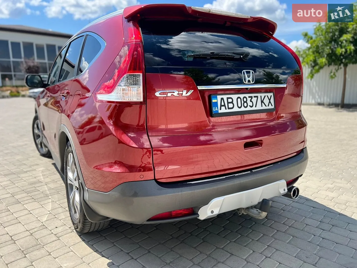 2013 Honda CR-V - мініатюра 13