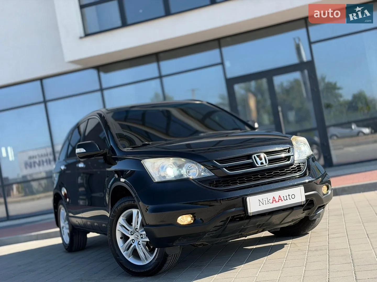 2010 Honda CR-V - мініатюра 2