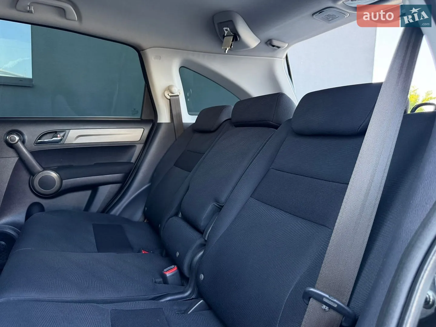 2010 Honda CR-V - мініатюра 21