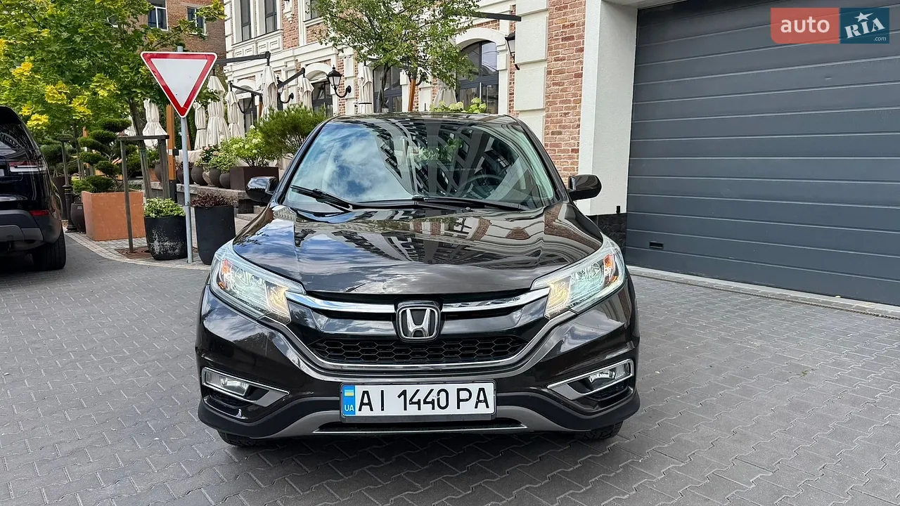 2015 Honda CR-V - мініатюра 21