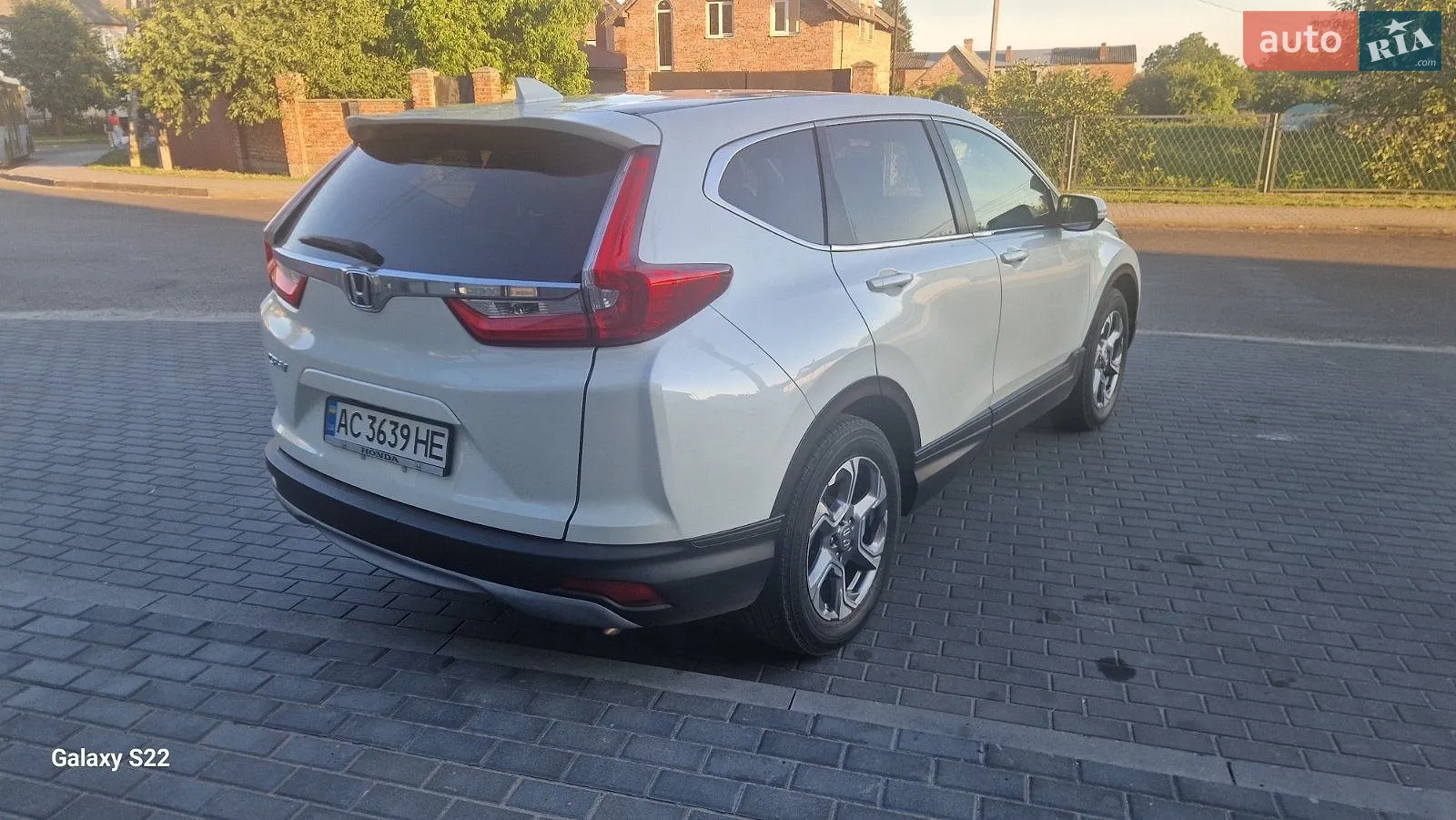 2018 Honda CR-V - мініатюра 14