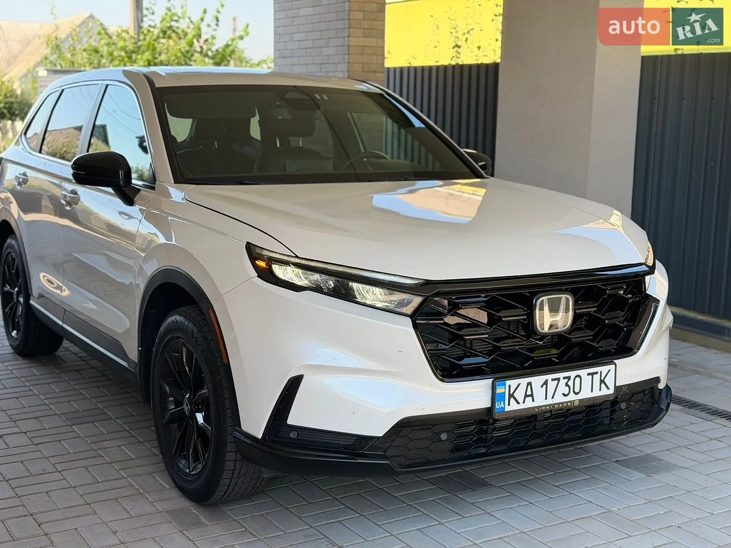 2024 Honda CR-V - мініатюра 12