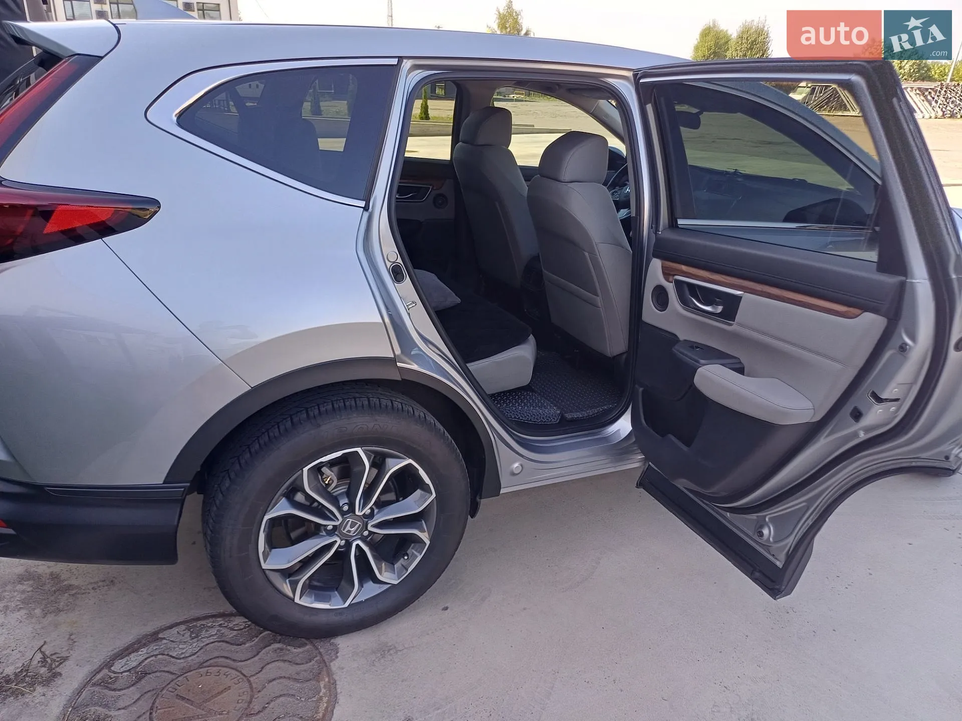 2020 Honda CR-V - мініатюра 14
