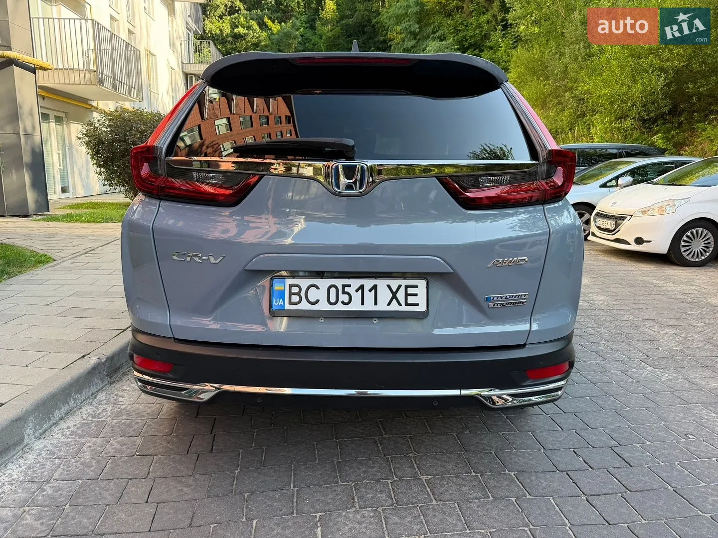 2021 Honda CR-V - мініатюра 8