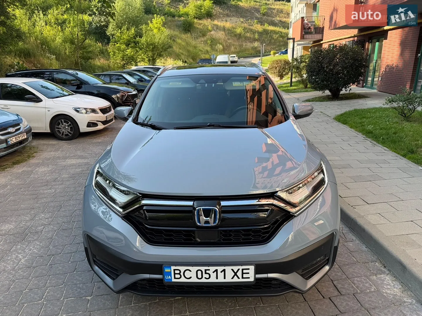 2021 Honda CR-V - мініатюра 12
