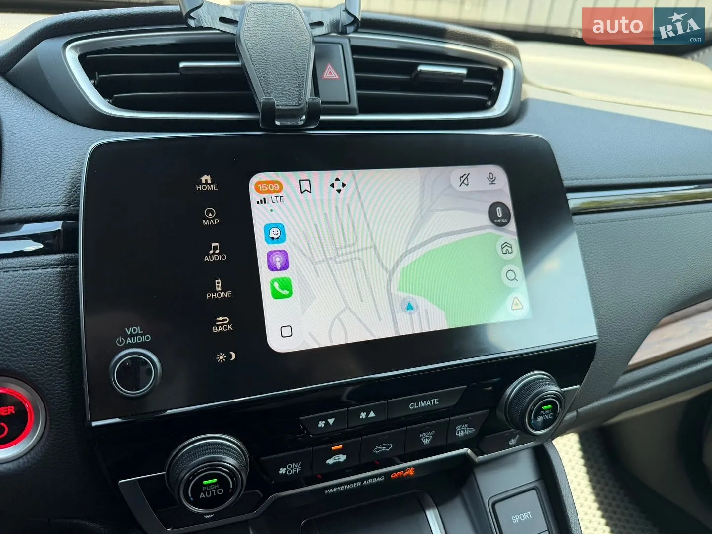 2021 Honda CR-V - мініатюра 22
