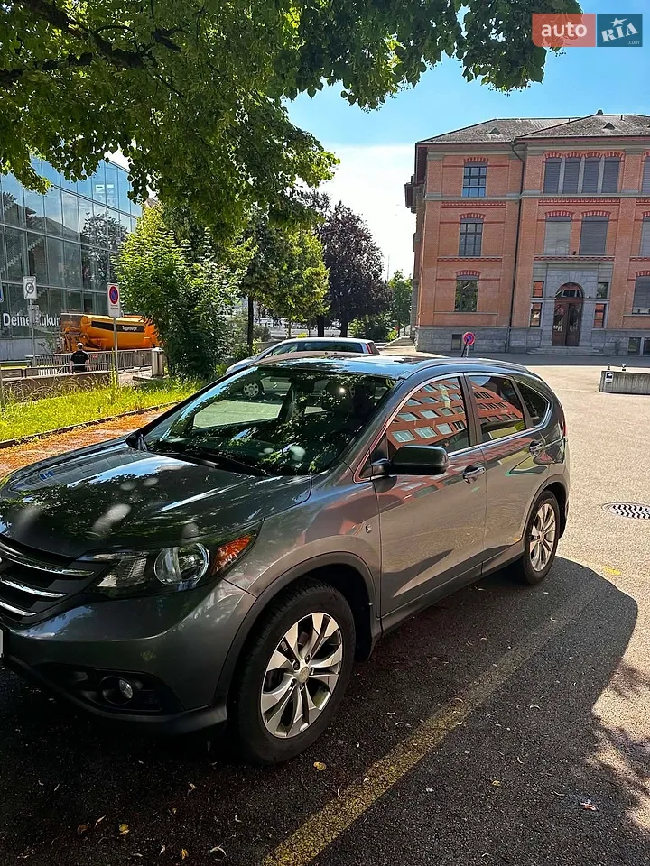 2015 Honda CR-V - мініатюра 24