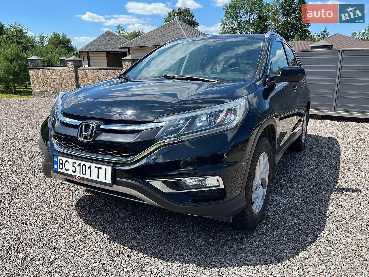 2015 Honda CR-V - мініатюра 38