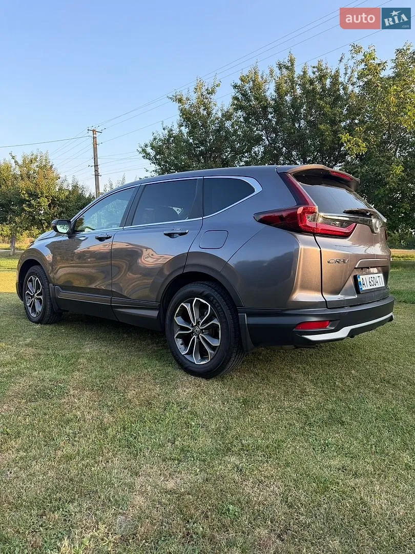 2022 Honda CR-V - мініатюра 3