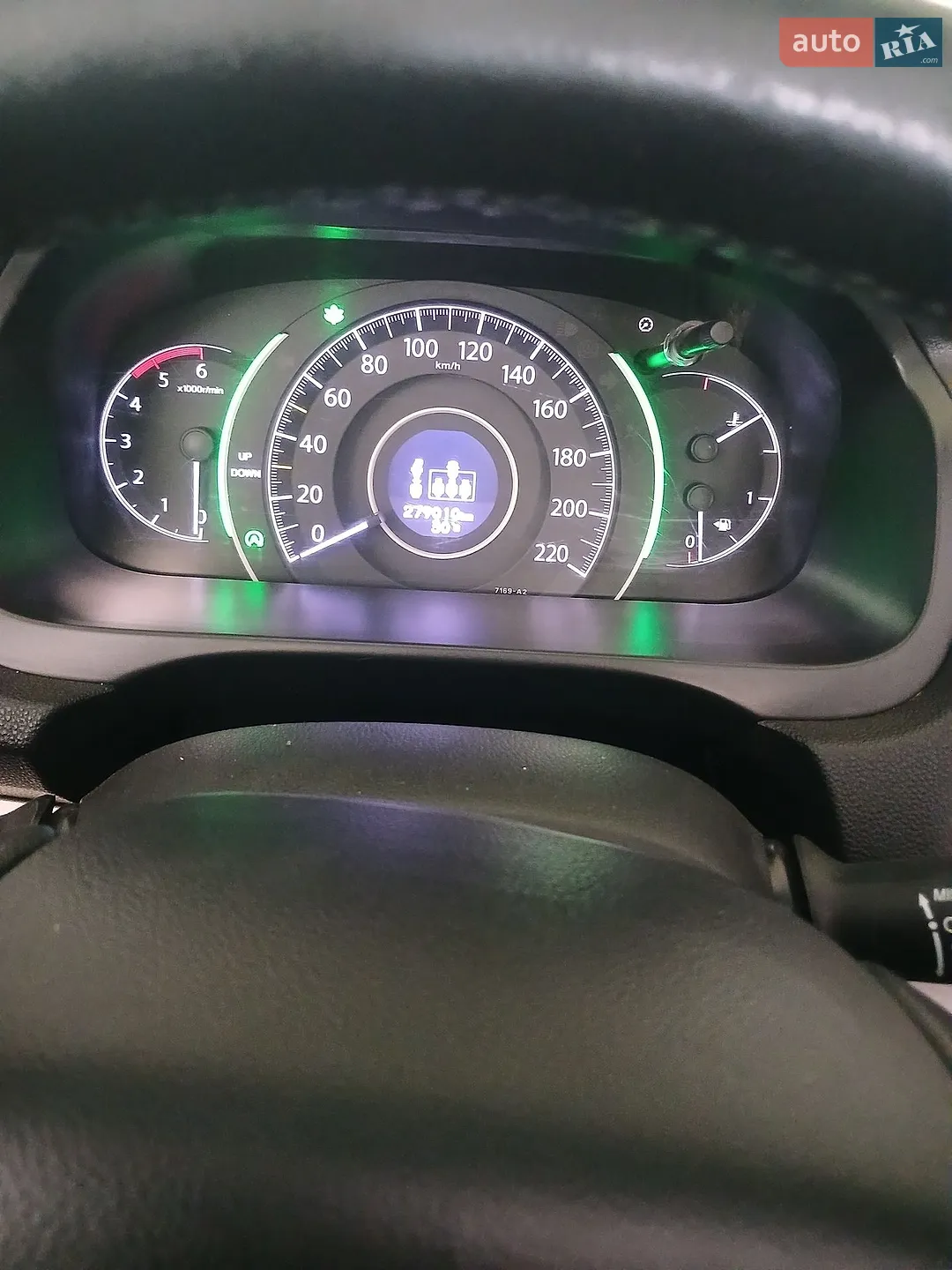 2014 Honda CR-V - мініатюра 10