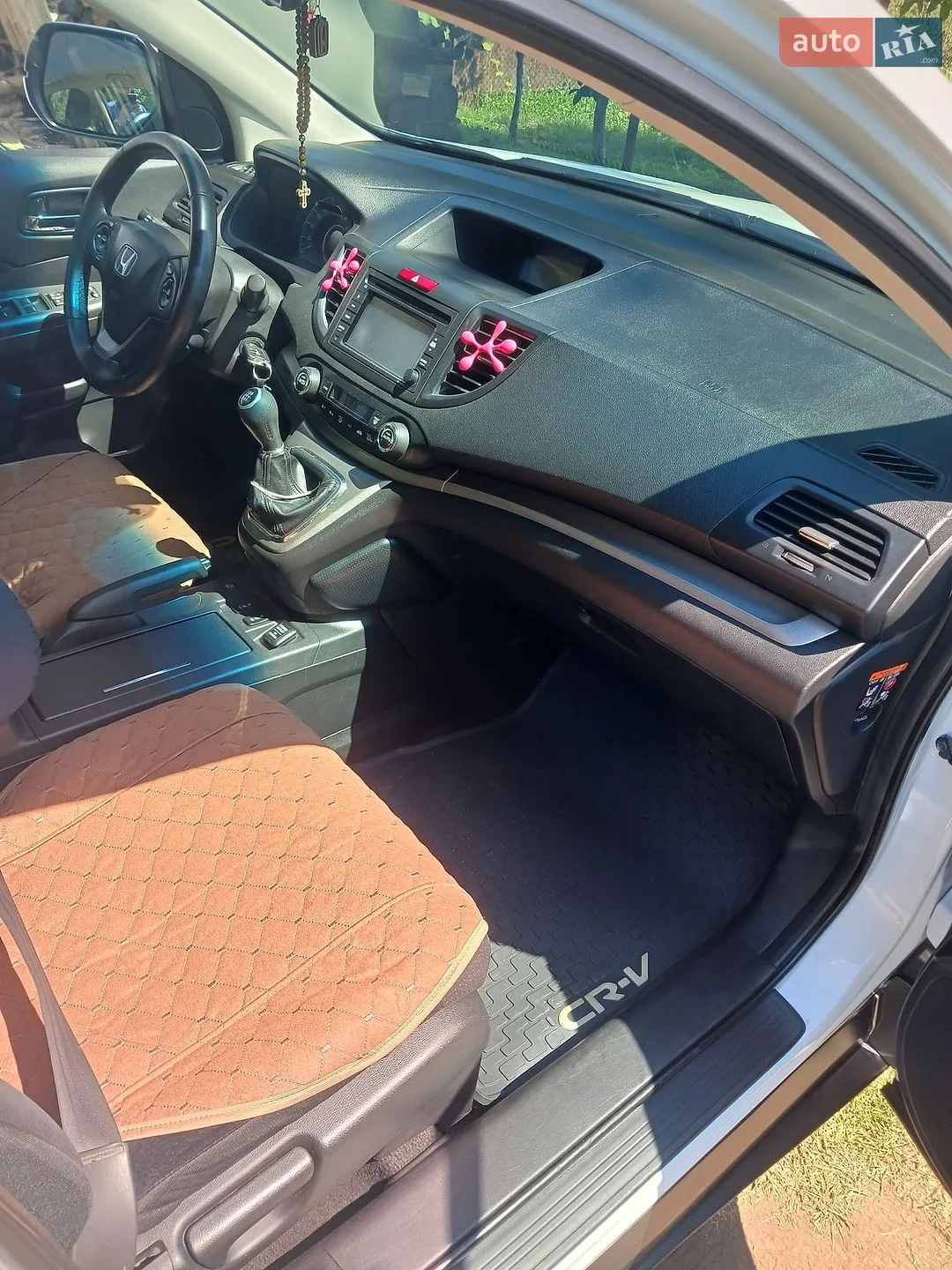 2014 Honda CR-V - мініатюра 27