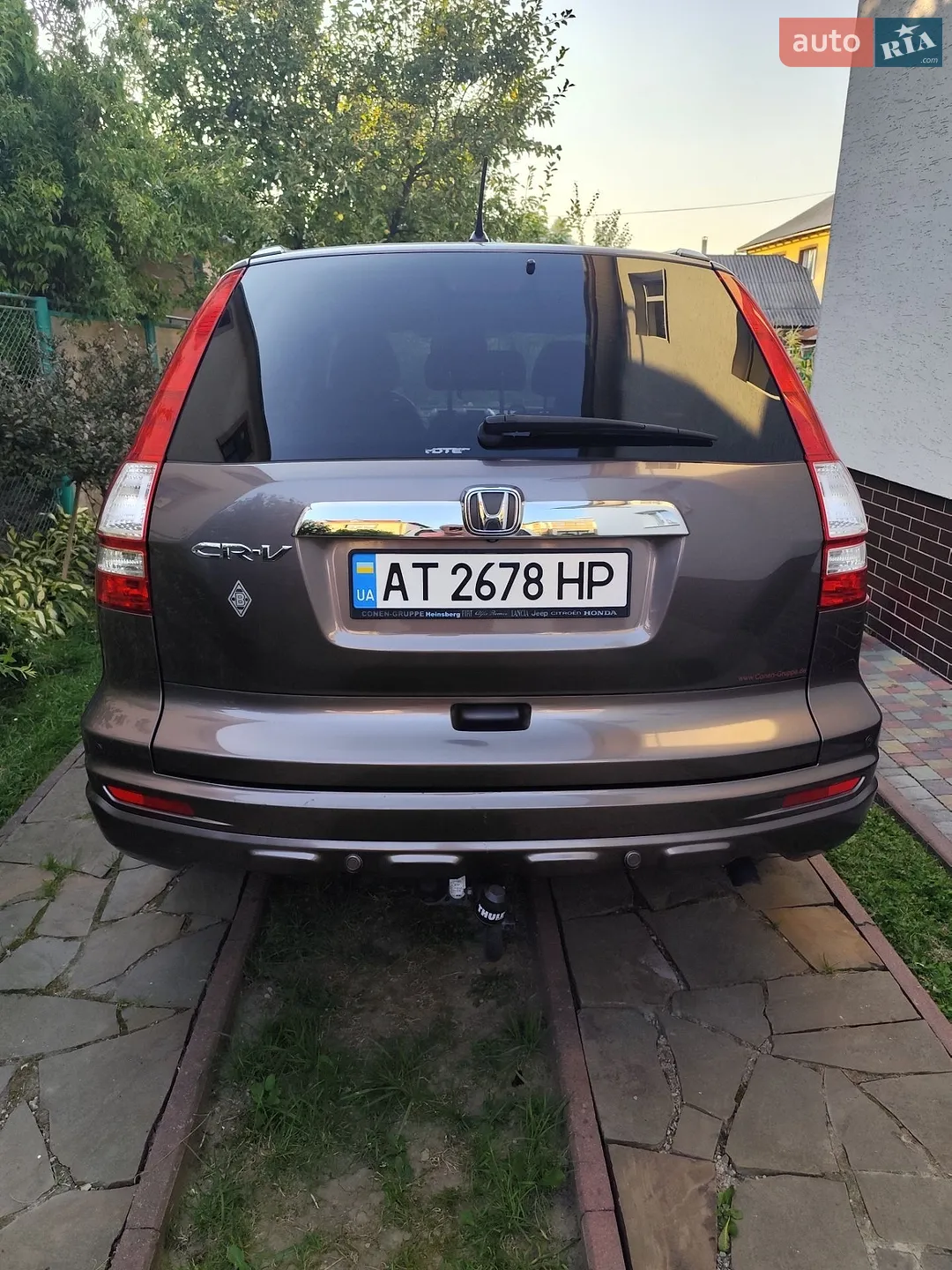 2012 Honda CR-V - мініатюра 3
