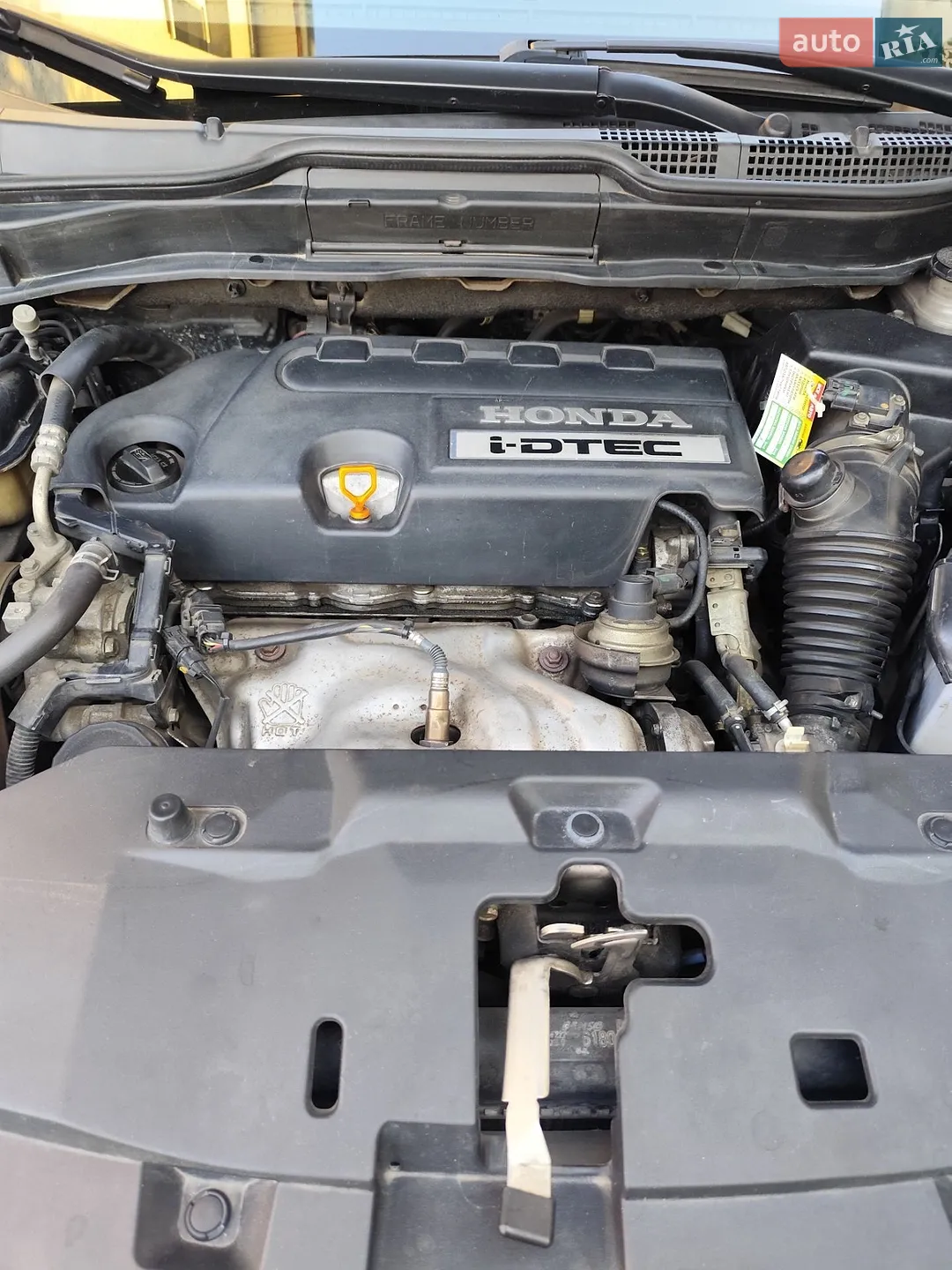 2012 Honda CR-V - мініатюра 10