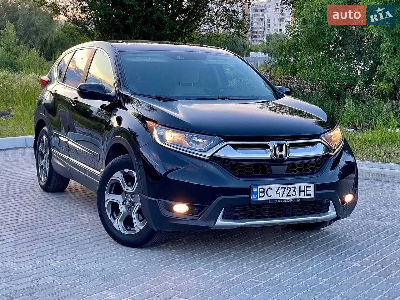 2018 Honda CR-V - мініатюра 25