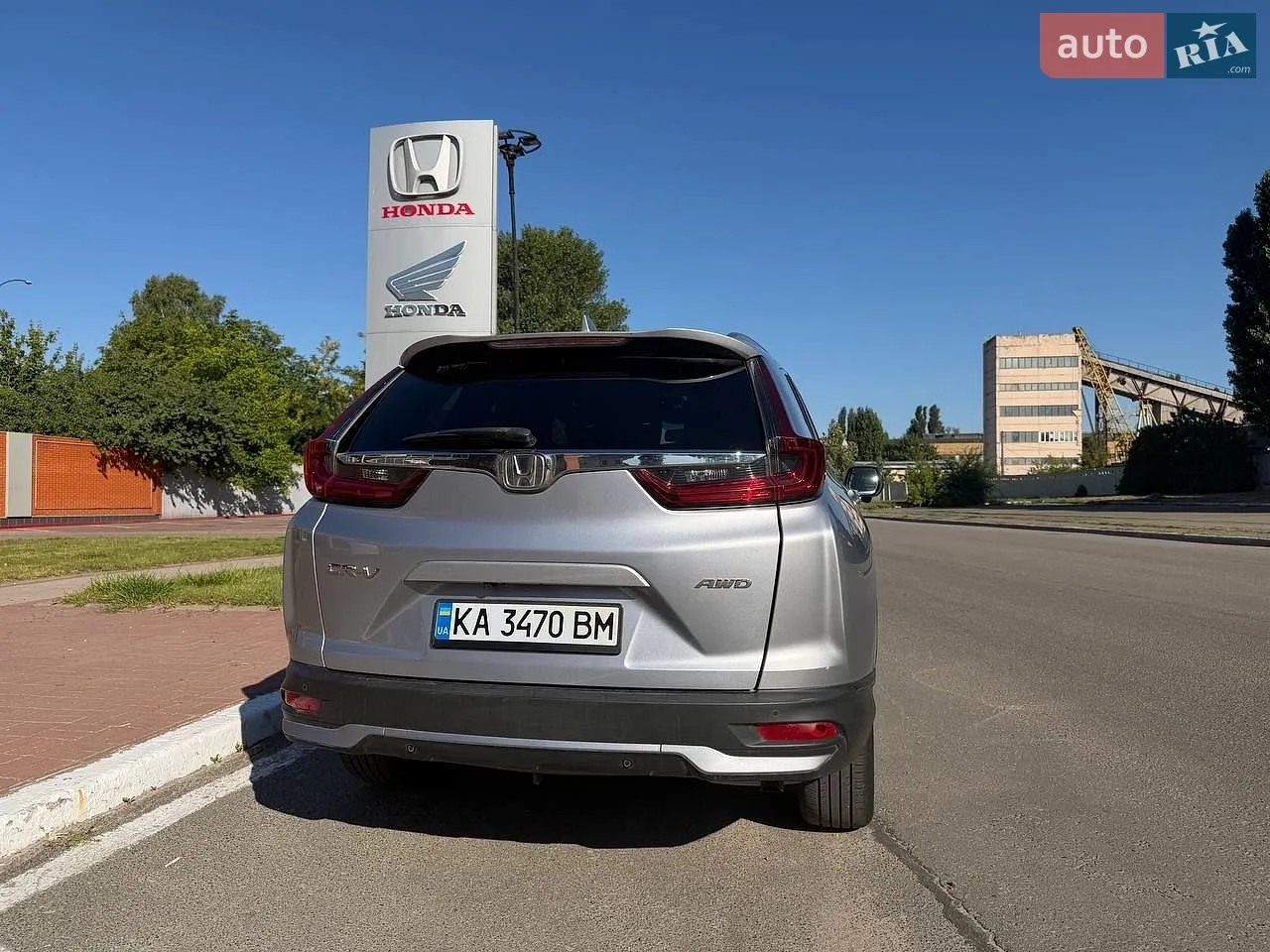 2020 Honda CR-V - мініатюра 7