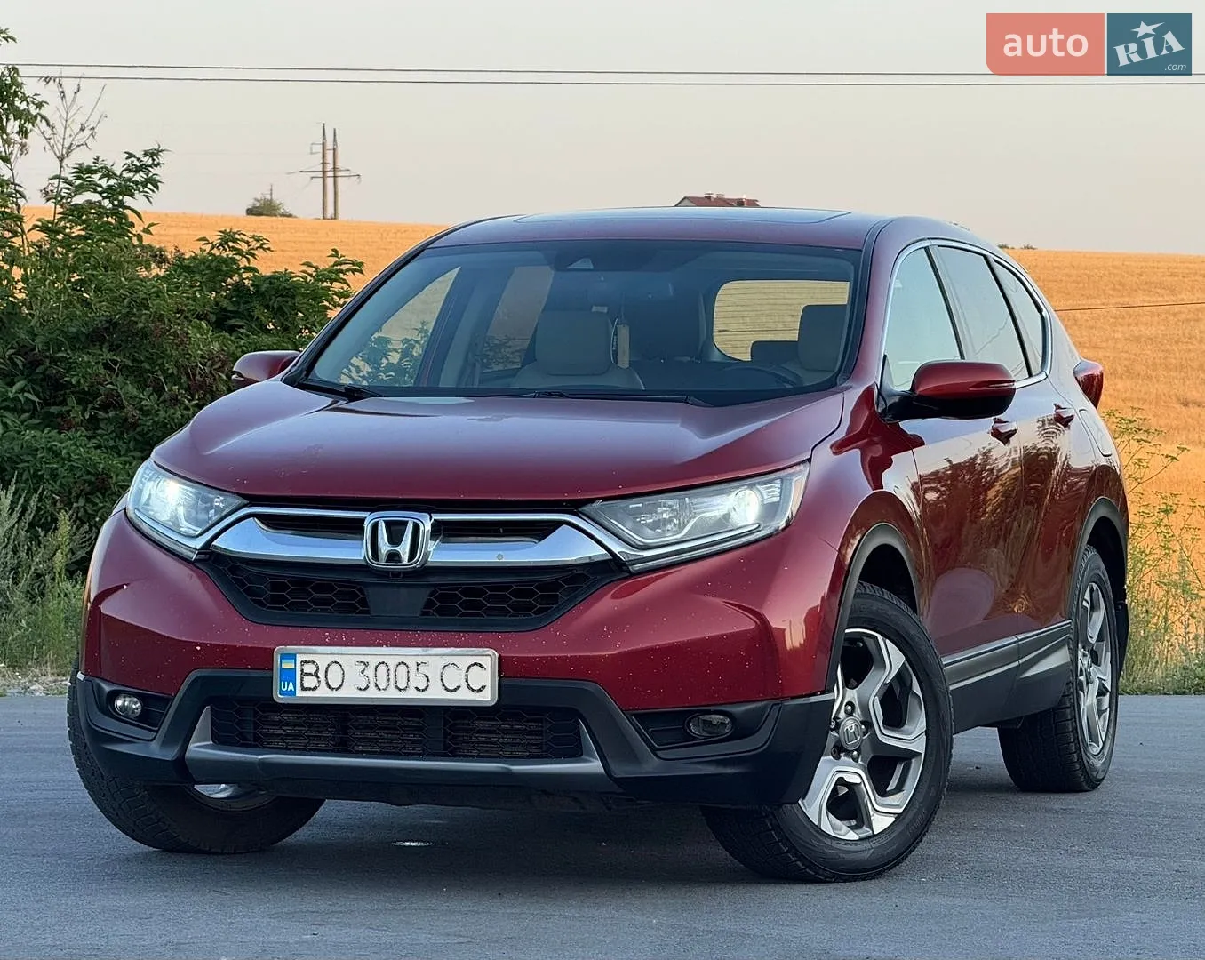 2019 Honda CR-V - мініатюра 2