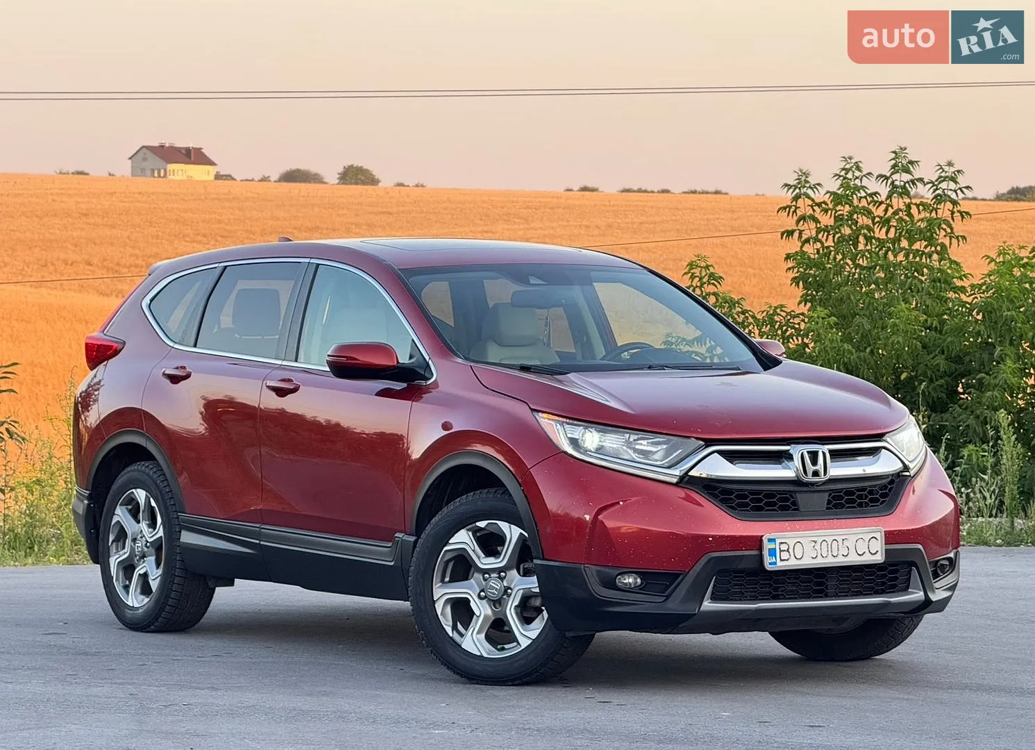 2019 Honda CR-V - мініатюра 11