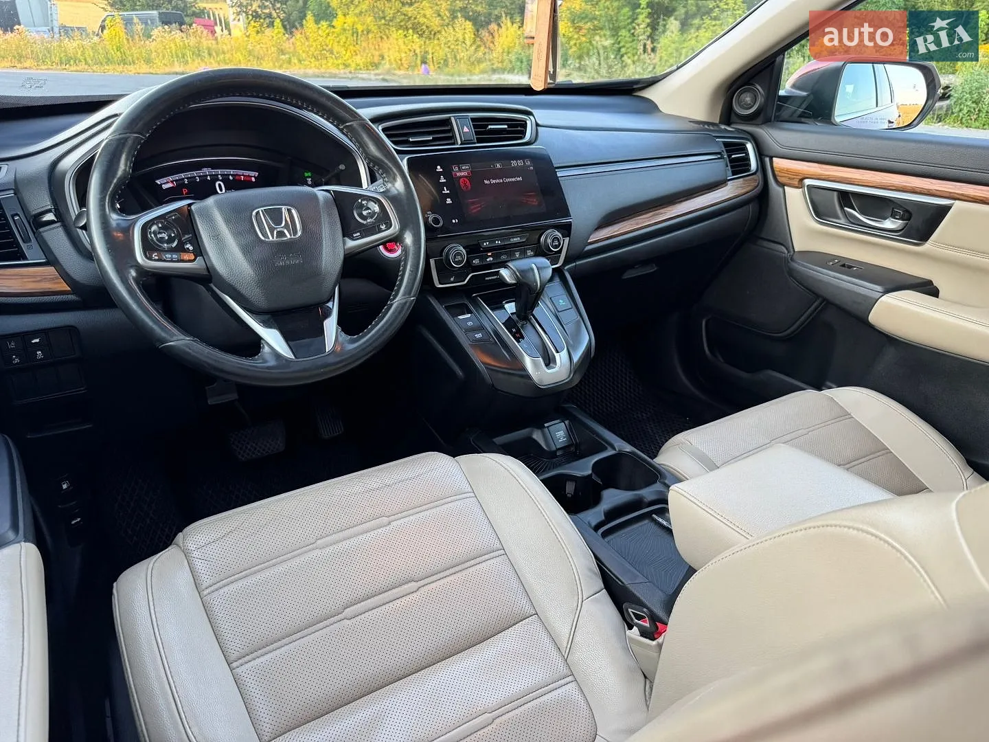 2019 Honda CR-V - мініатюра 22