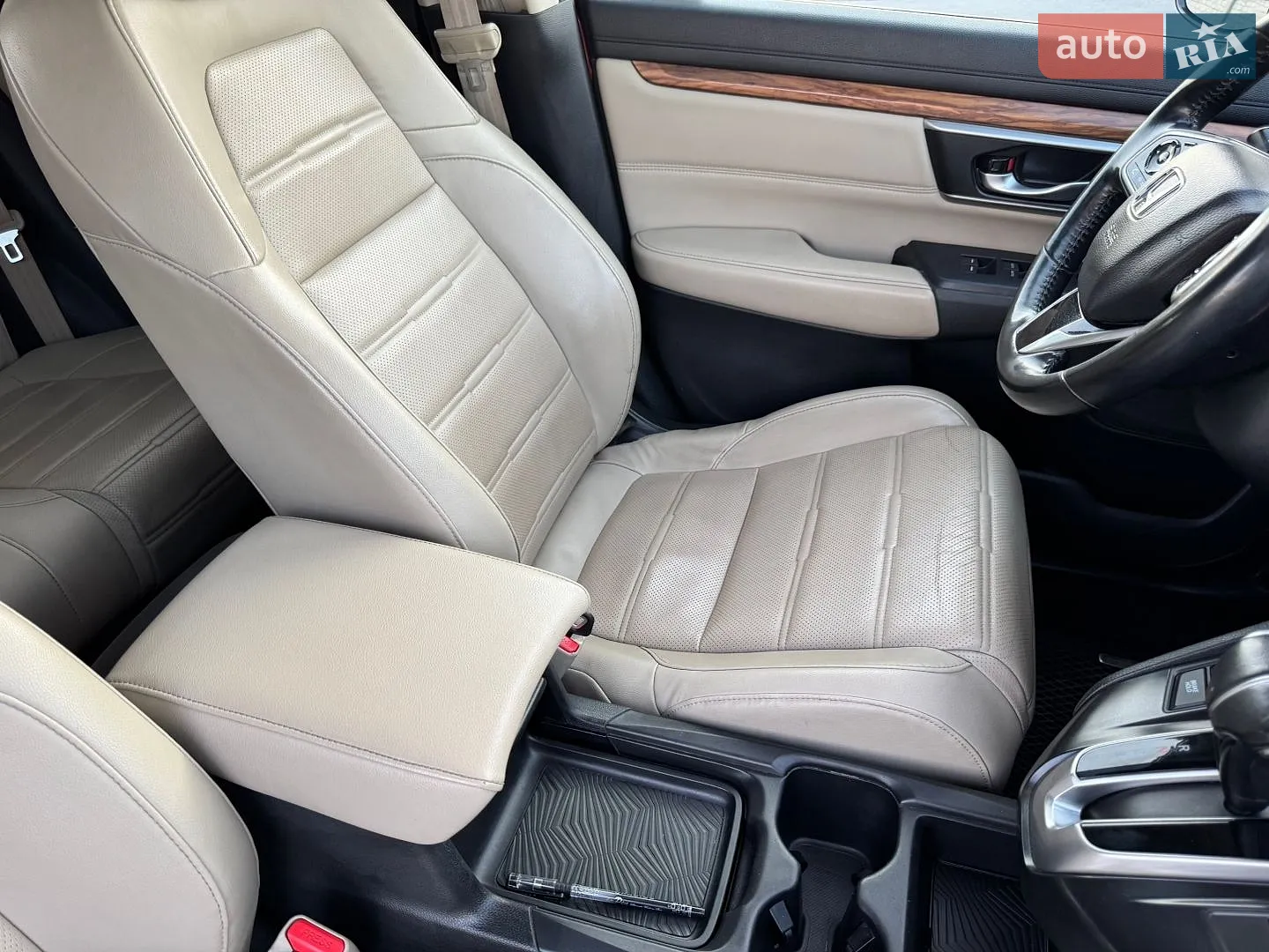 2019 Honda CR-V - мініатюра 34