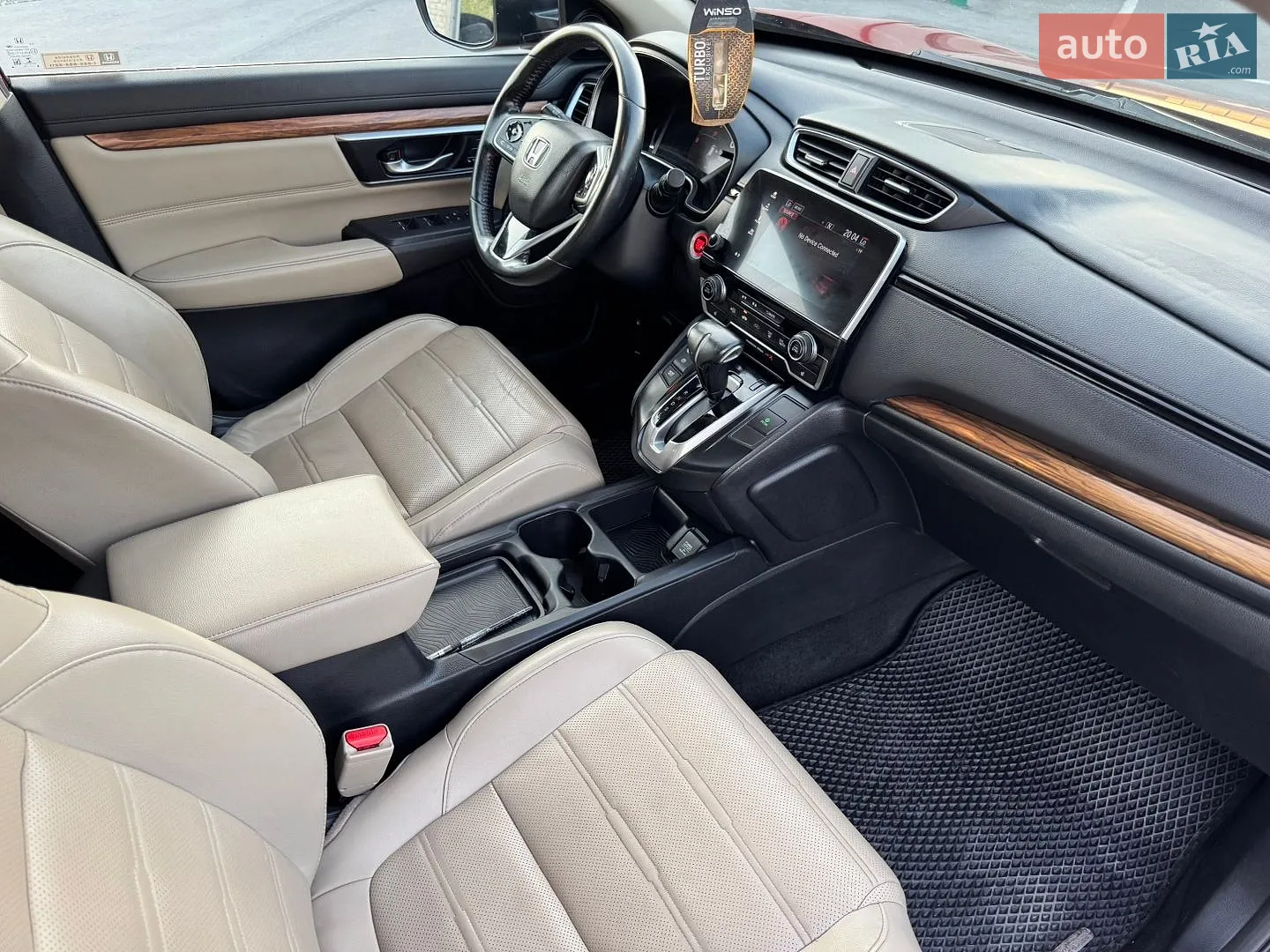 2019 Honda CR-V - мініатюра 29