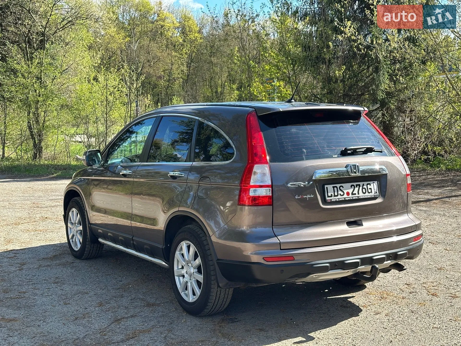 2010 Honda CR-V - мініатюра 6