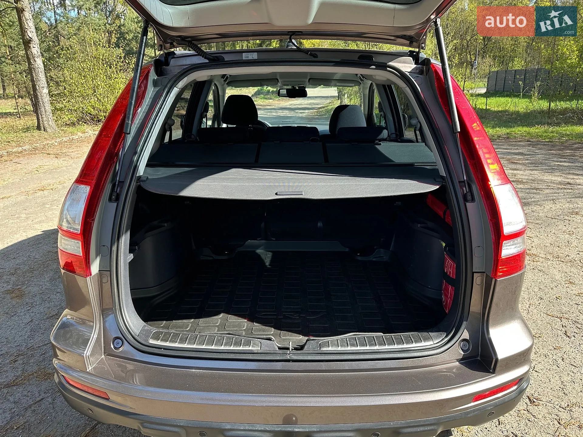 2010 Honda CR-V - мініатюра 8