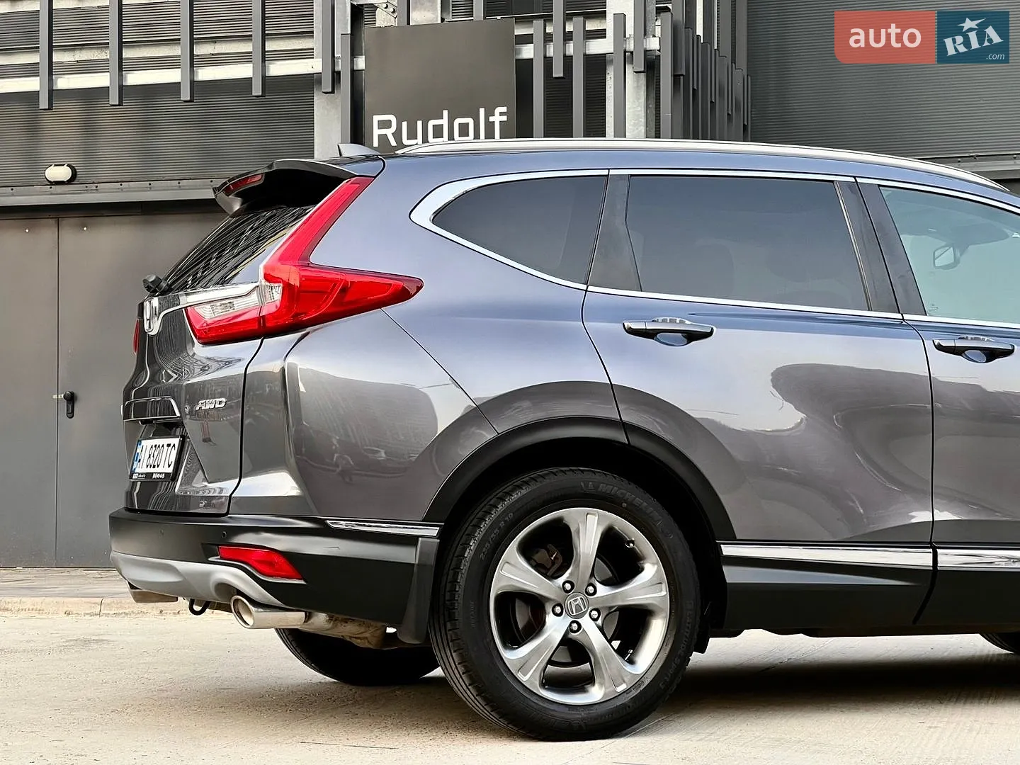 2018 Honda CR-V - мініатюра 7