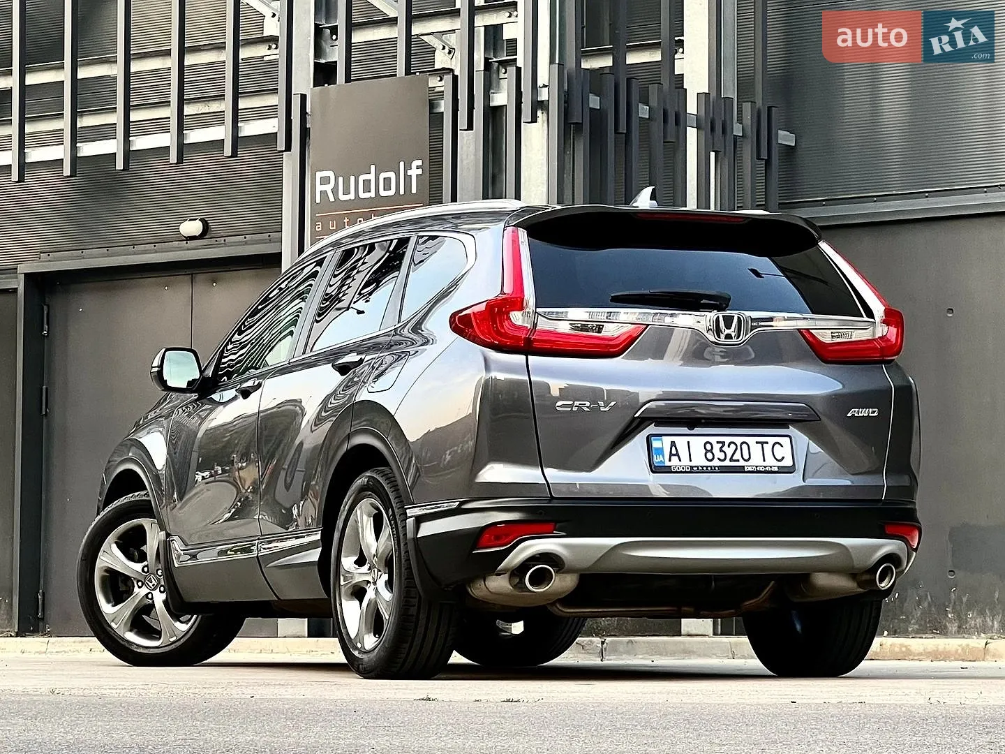 2018 Honda CR-V - мініатюра 9