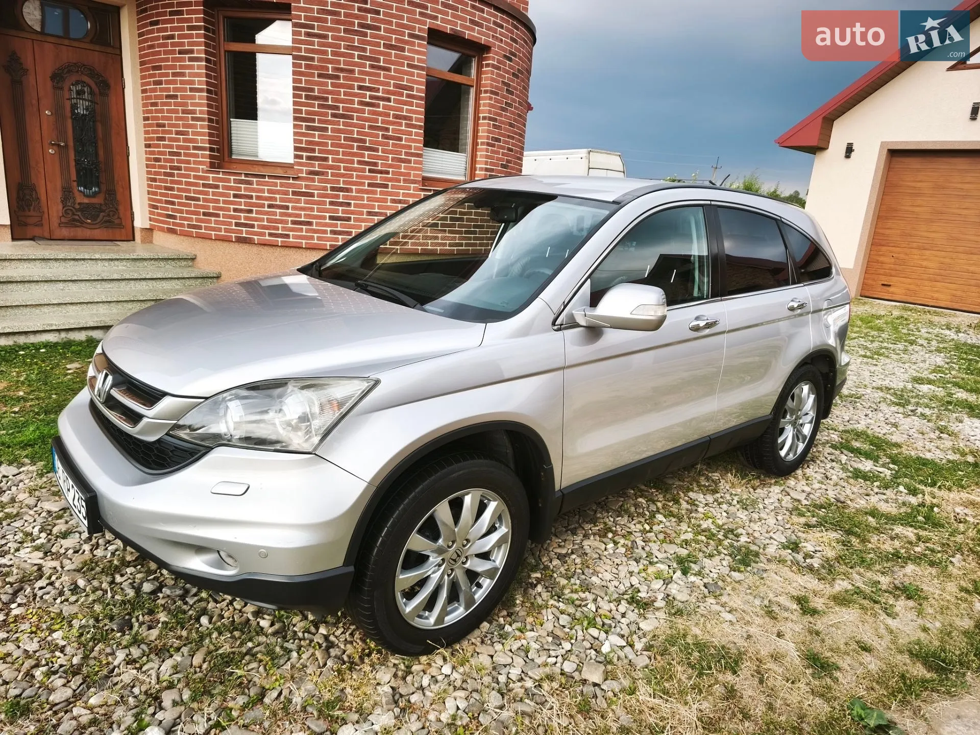 2011 Honda CR-V - мініатюра 10