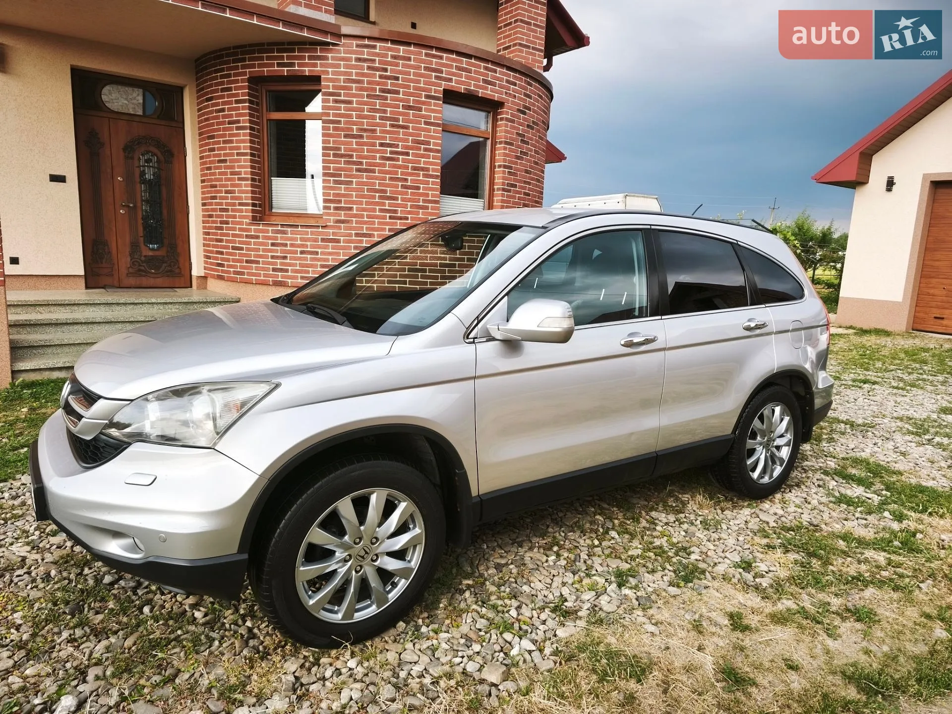 2011 Honda CR-V - мініатюра 8