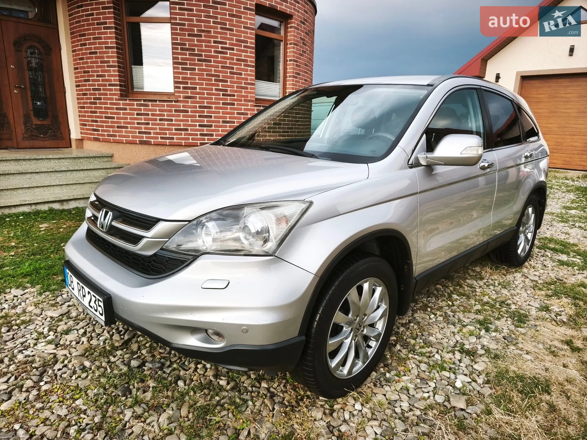 2011 Honda CR-V - мініатюра 13