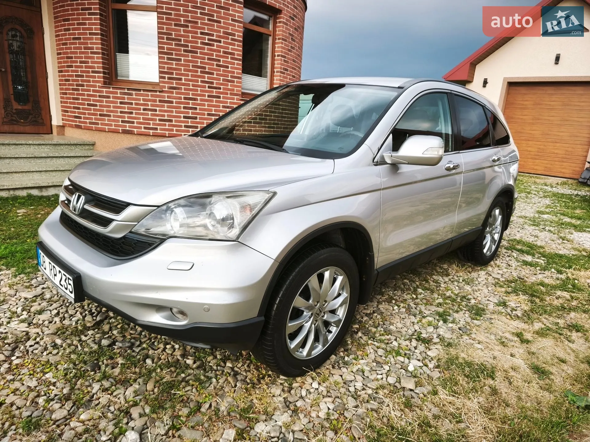 2011 Honda CR-V - мініатюра 12