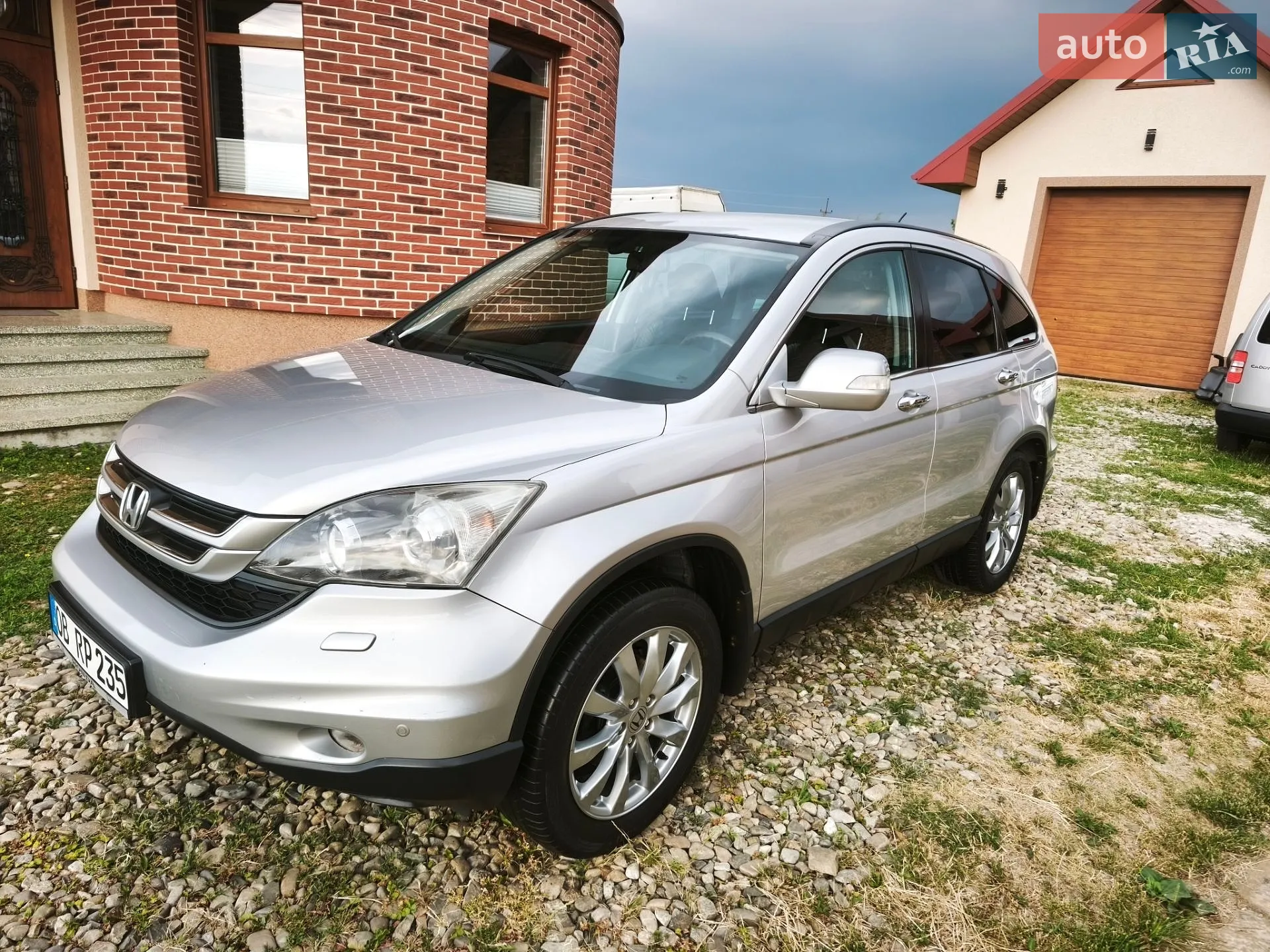 2011 Honda CR-V - мініатюра 11