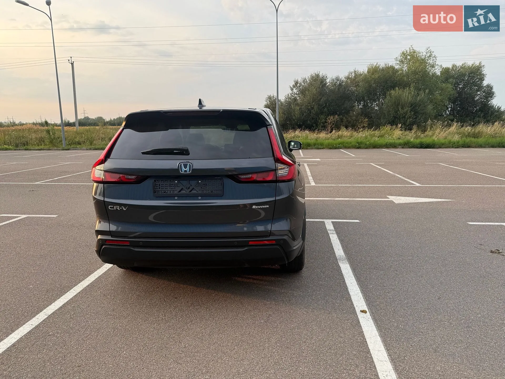 2024 Honda CR-V - мініатюра 13
