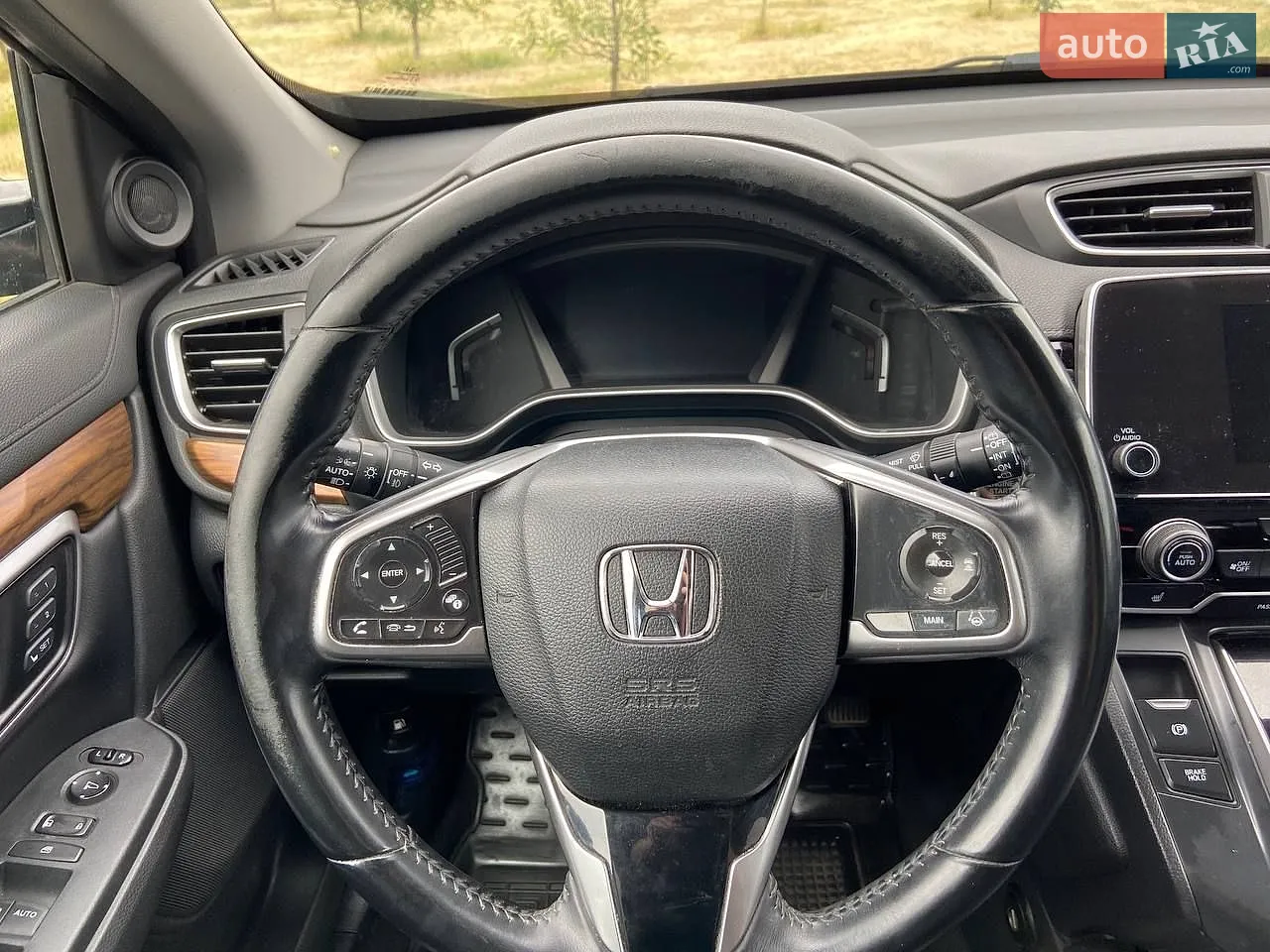 2017 Honda CR-V - мініатюра 25