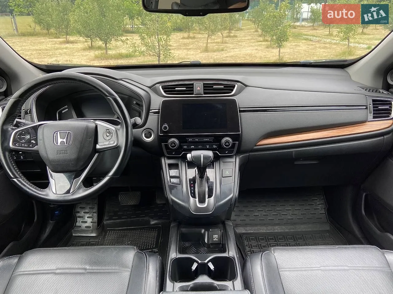 2017 Honda CR-V - мініатюра 22