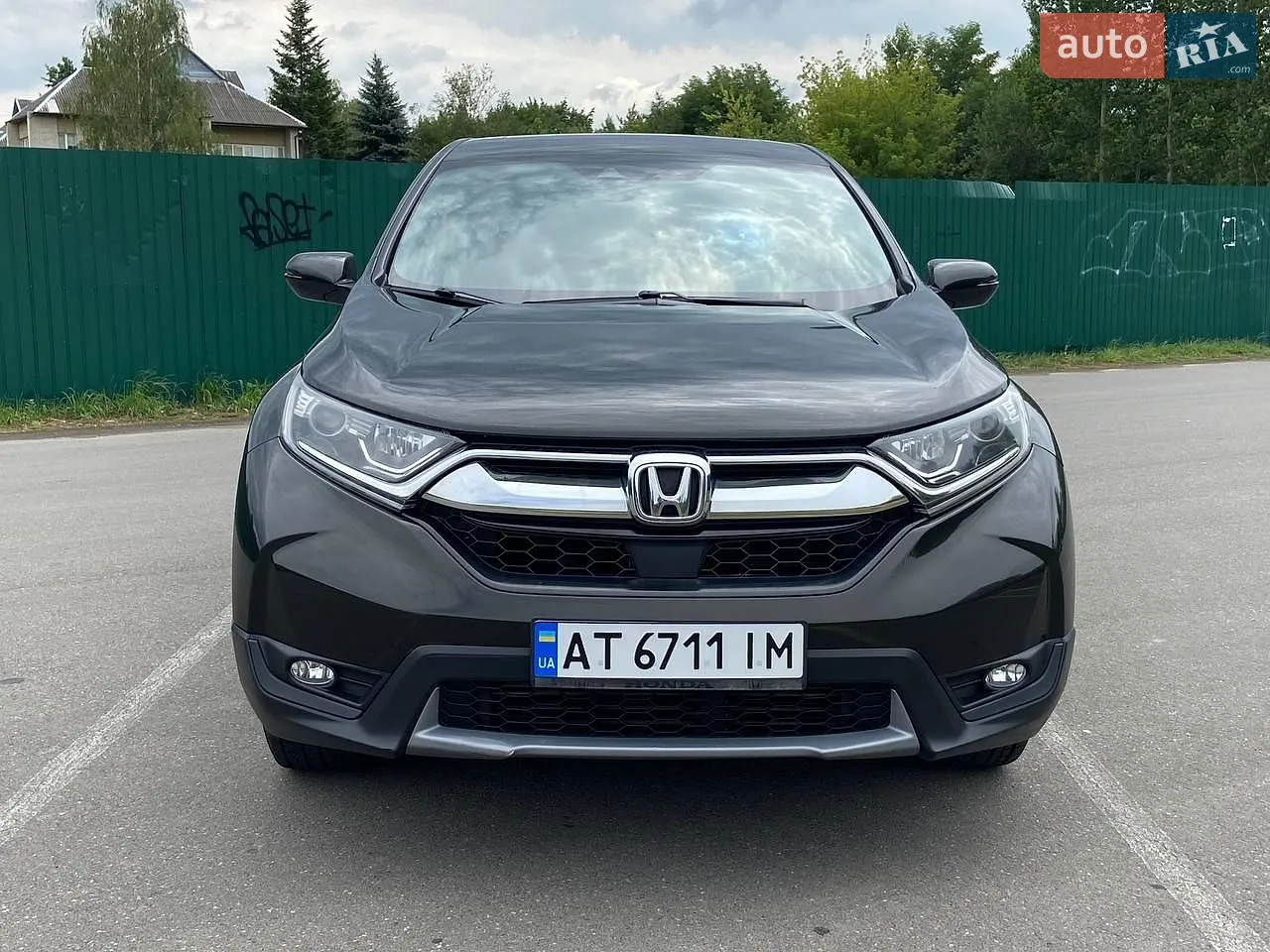 2017 Honda CR-V - мініатюра 15