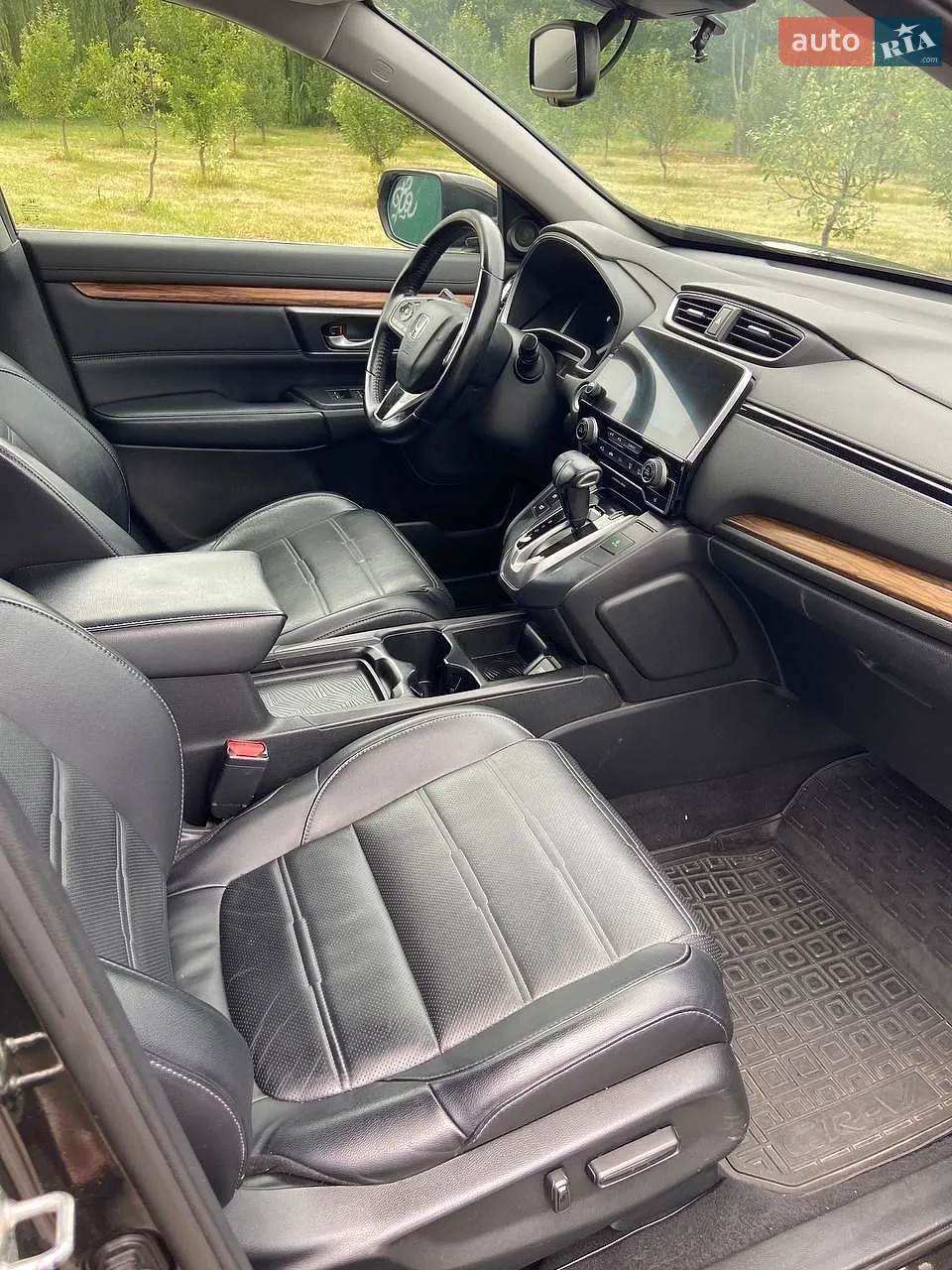 2017 Honda CR-V - мініатюра 29