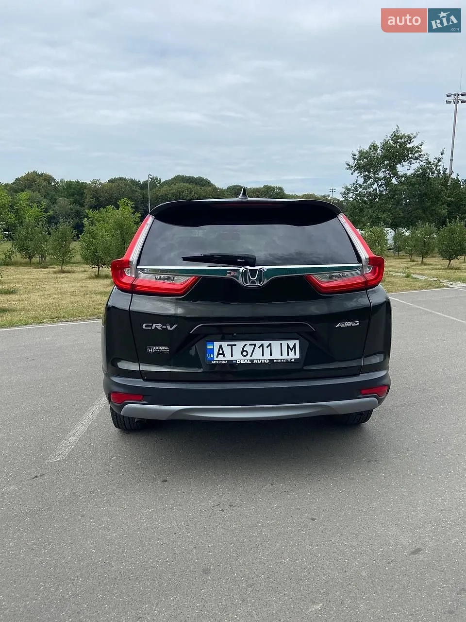 2017 Honda CR-V - мініатюра 7
