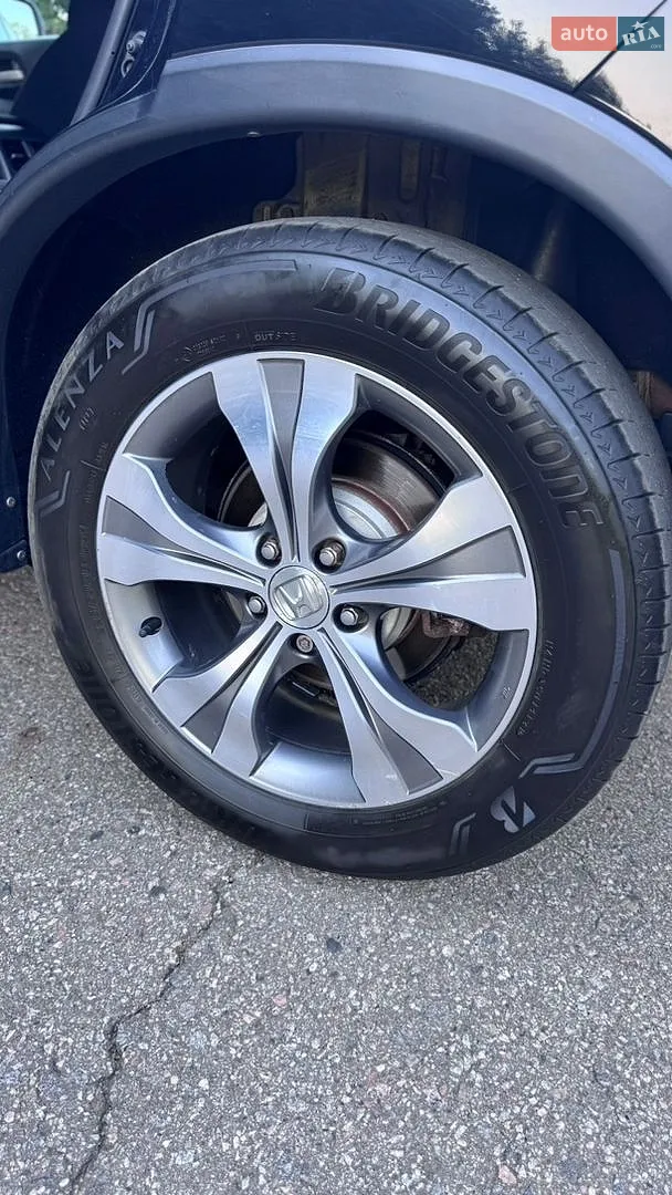 2014 Honda CR-V - мініатюра 5