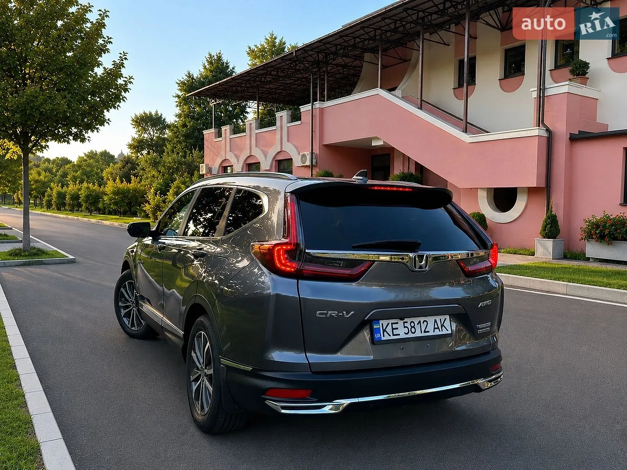 2022 Honda CR-V - мініатюра 16