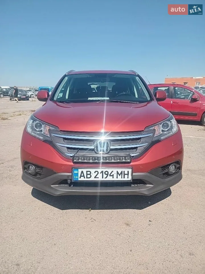 2013 Honda CR-V - мініатюра 28