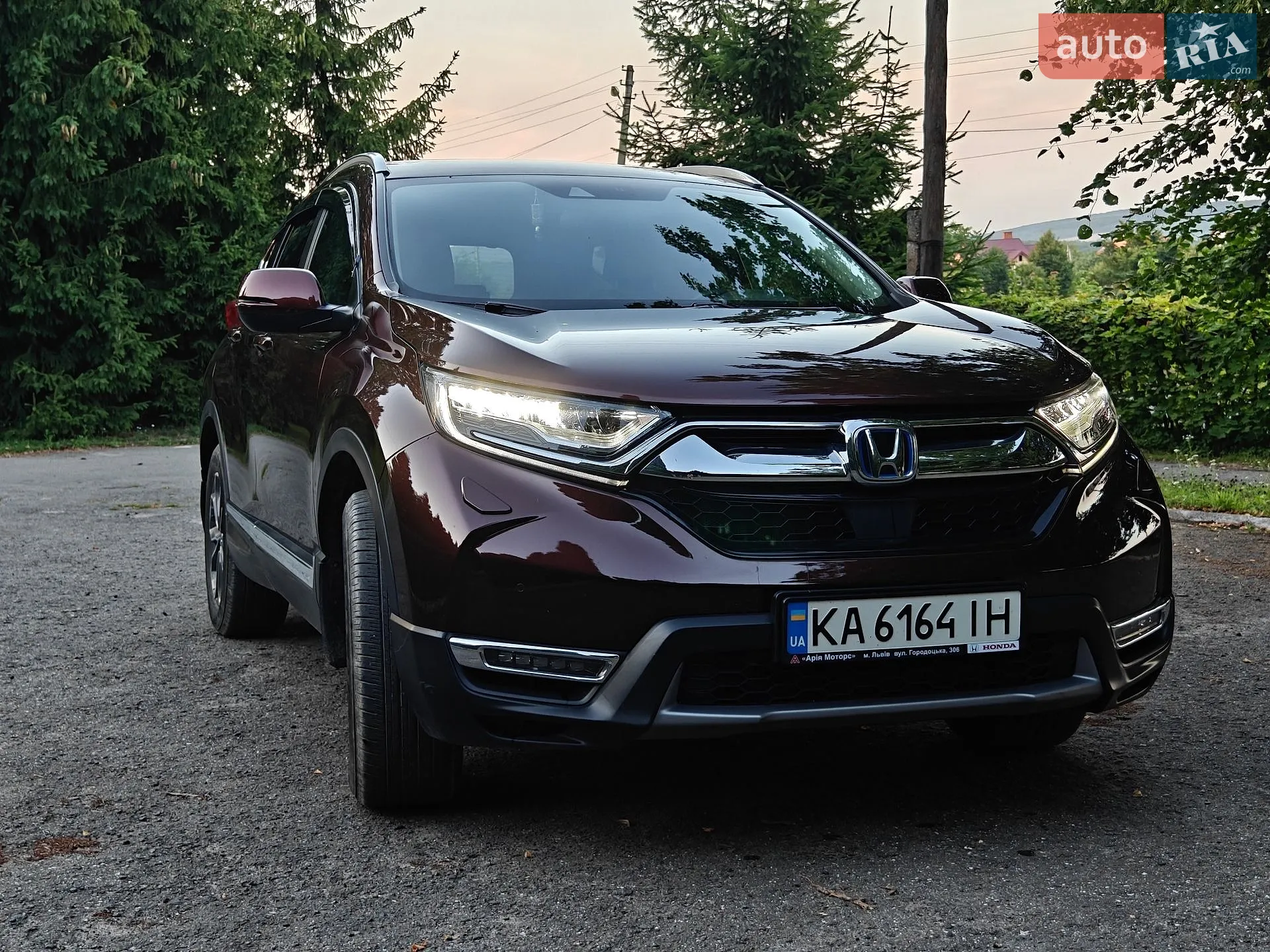 2021 Honda CR-V - мініатюра 2