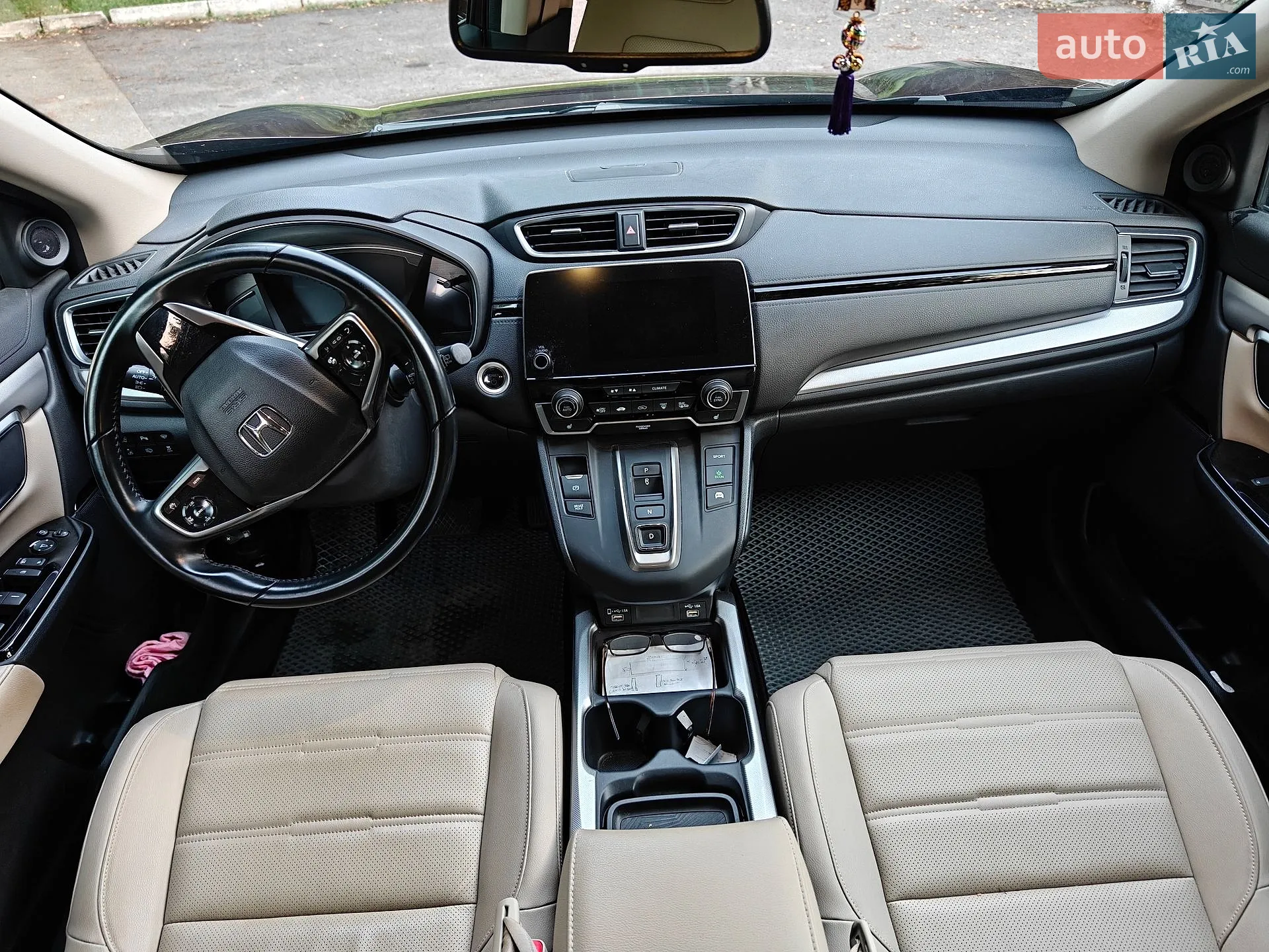 2021 Honda CR-V - мініатюра 11