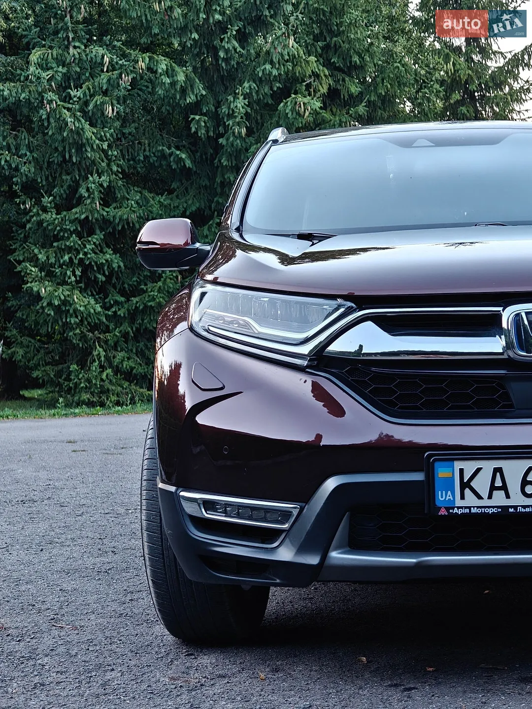 2021 Honda CR-V - мініатюра 26