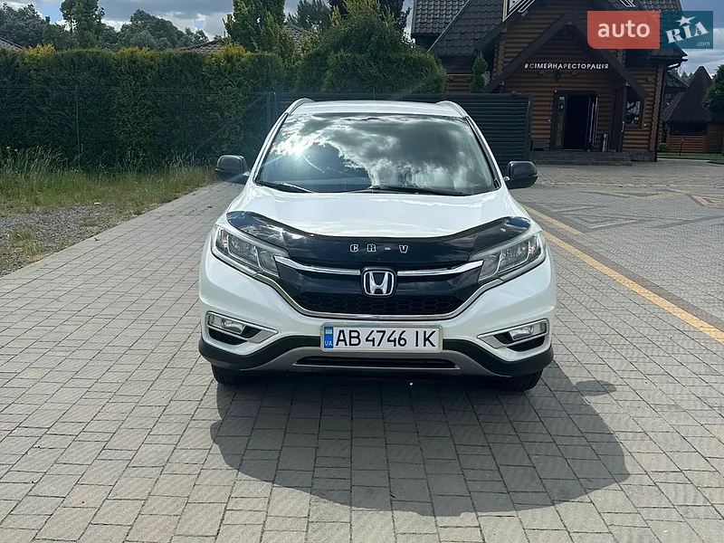 Honda CR-V