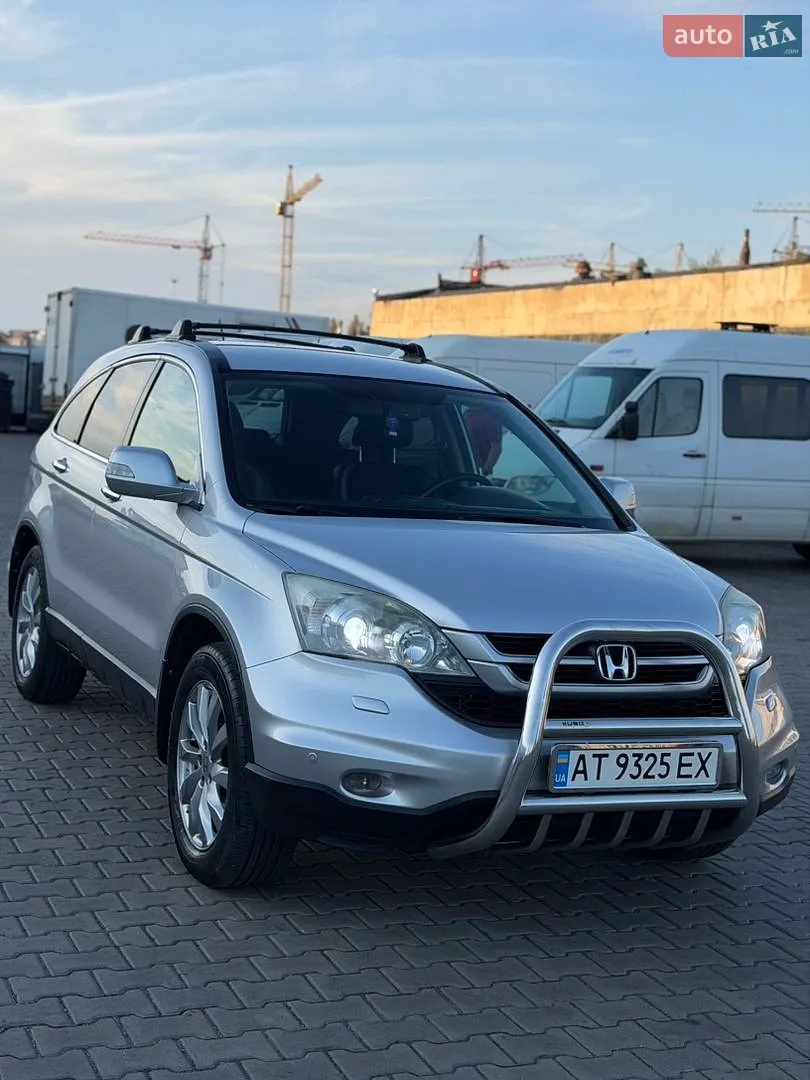 2011 Honda CR-V - мініатюра 2