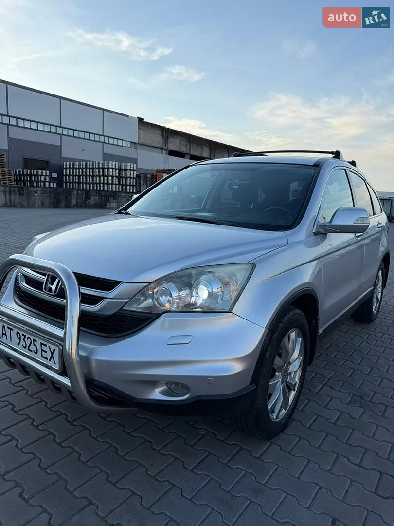 2011 Honda CR-V - мініатюра 17