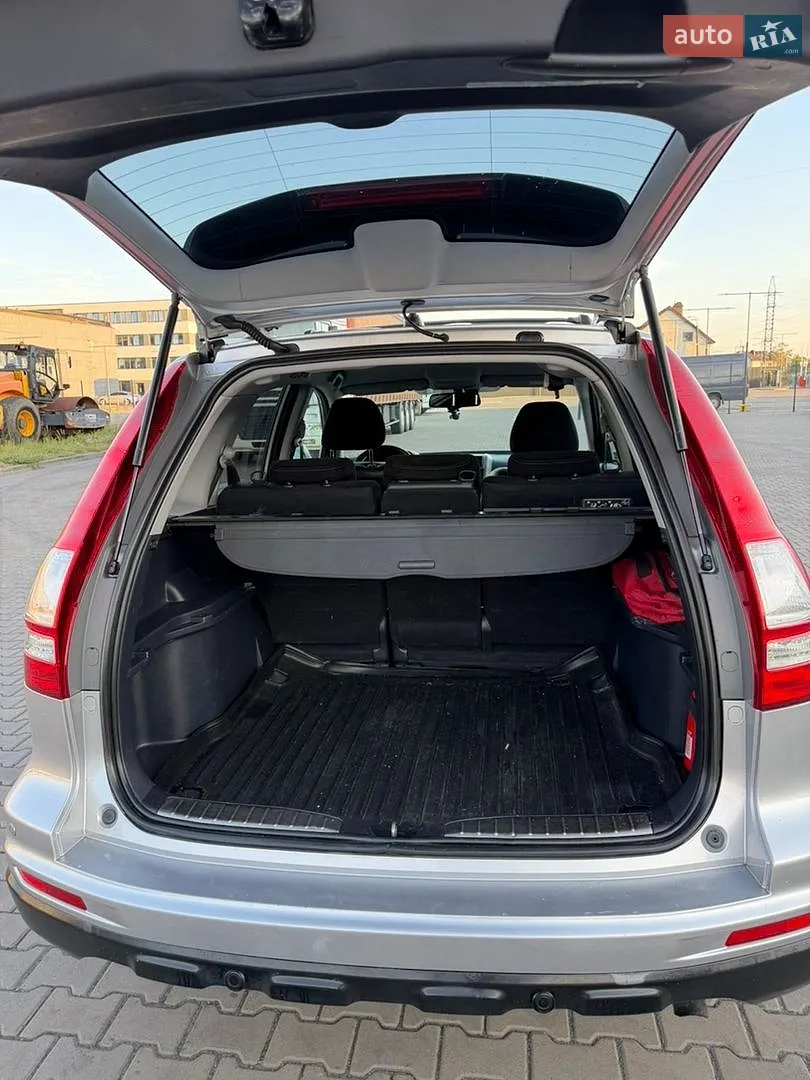 2011 Honda CR-V - мініатюра 16