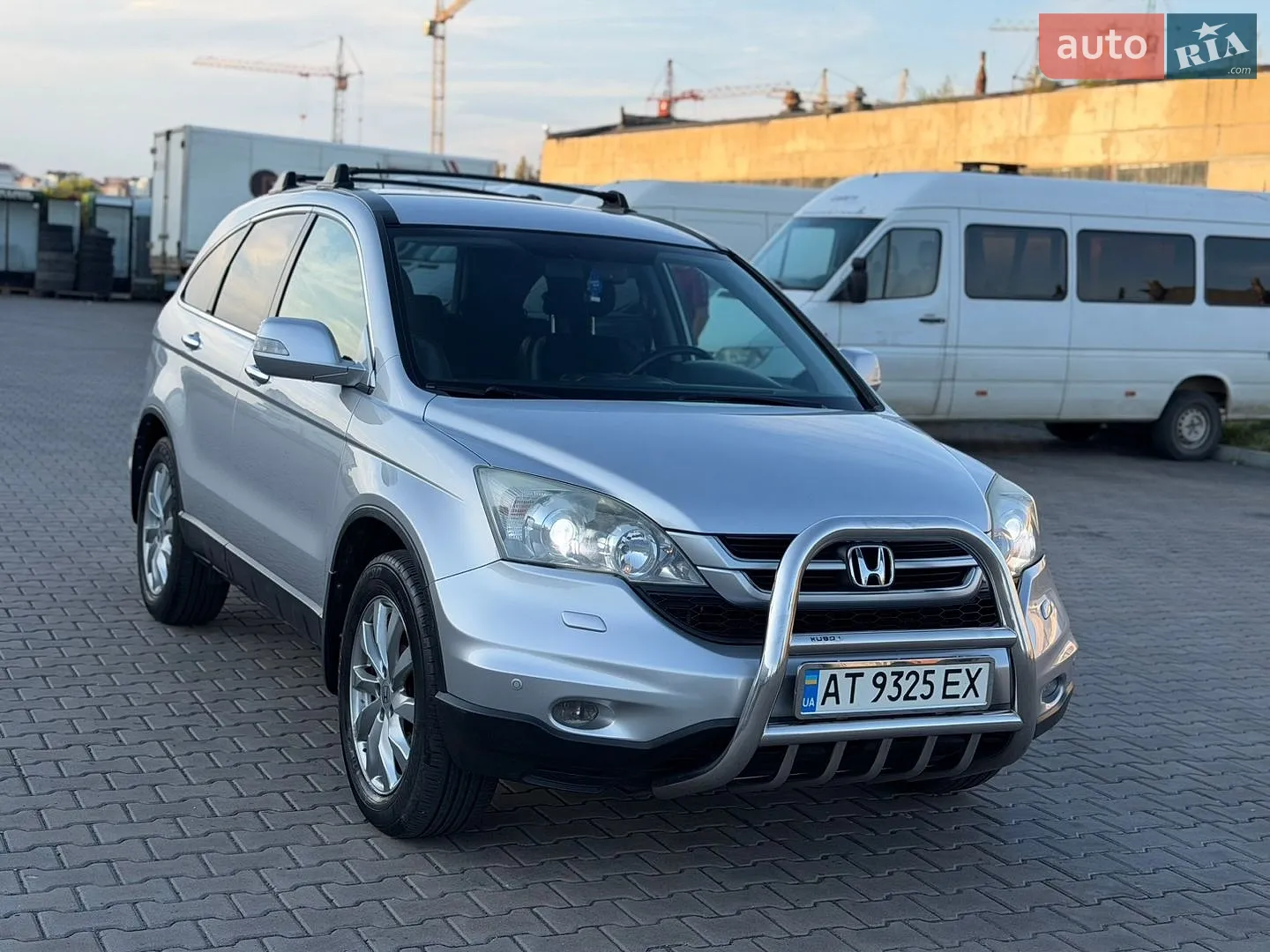 2011 Honda CR-V - мініатюра 3